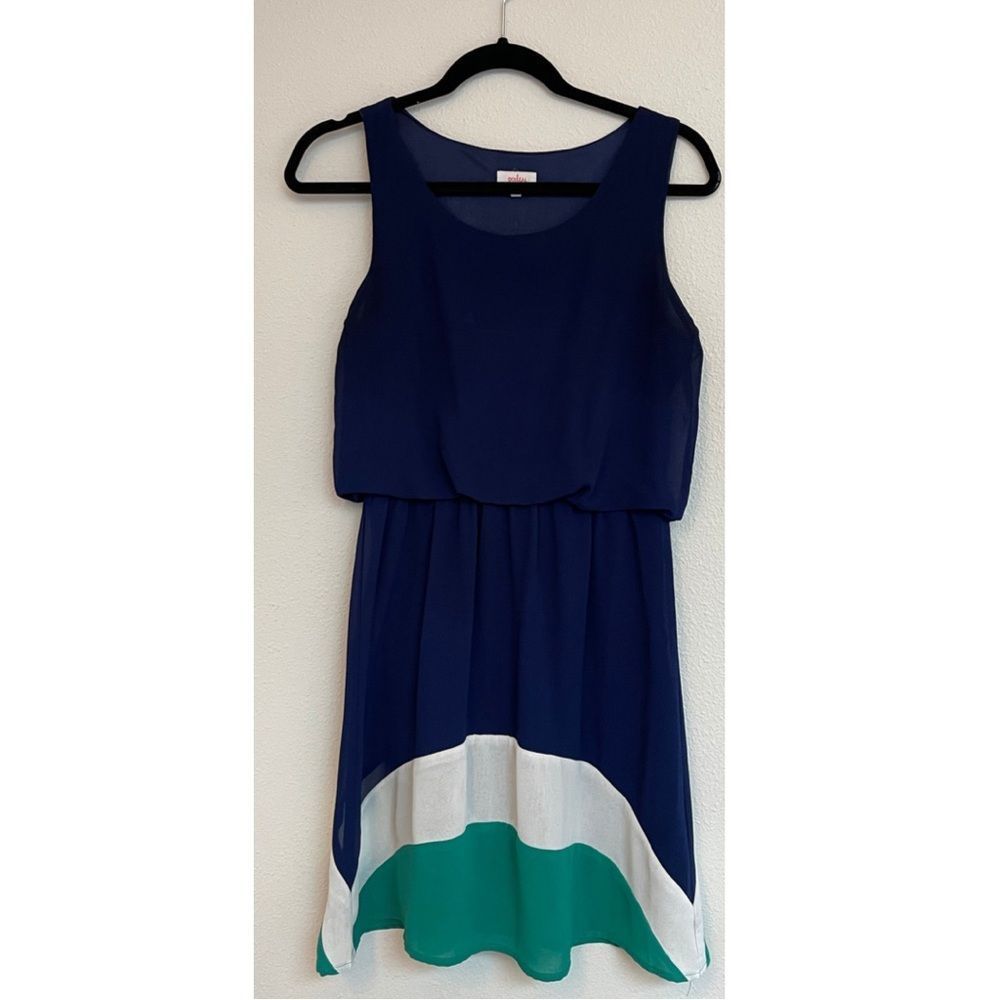 Pixley Colorblock Dress
